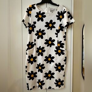 Adrienne Vittadini Floral Dress